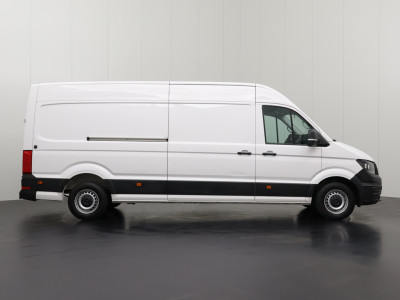 Volkswagen Crafter 2.0TDI 140PK Automaat L4H3 Maxi | Airco | Camera | Multimedia | 3-Zits | Betimmering foto 13