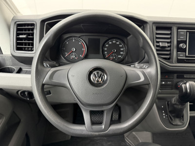 Volkswagen Crafter 2.0TDI 140PK Automaat L4H3 Maxi | Airco | Camera | Multimedia | 3-Zits | Betimmering foto 14