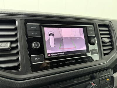 Volkswagen Crafter 2.0TDI 140PK Automaat L4H3 Maxi | Airco | Camera | Multimedia | 3-Zits | Betimmering foto 17