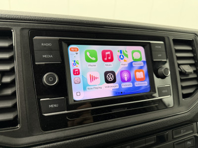 Volkswagen Crafter 2.0TDI 140PK Automaat L4H3 Maxi | Airco | Camera | Multimedia | 3-Zits | Betimmering foto 18