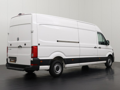 Volkswagen Crafter 2.0TDI 140PK Automaat L4H3 Maxi | Airco | Camera | Multimedia | 3-Zits | Betimmering foto 2