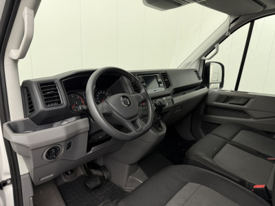 Volkswagen Crafter 2.0TDI 140PK Automaat L4H3 Maxi | Airco | Camera | Multimedia | 3-Zits | Betimmering foto 3