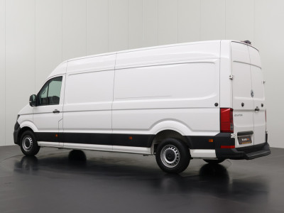 Volkswagen Crafter 2.0TDI 140PK Automaat L4H3 Maxi | Airco | Camera | Multimedia | 3-Zits | Betimmering foto 6