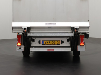 Volkswagen Crafter 2.0TDI 140PK Bakwagen+Laadklep | 1097 Kg Laadvermogen | Dakspoiler | Zijdeur | Camera | Navigatie 11