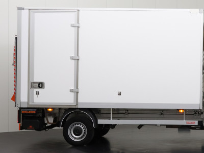 Volkswagen Crafter 2.0TDI 140PK Bakwagen+Laadklep | 1097 Kg Laadvermogen | Dakspoiler | Zijdeur | Camera | Navigatie 13