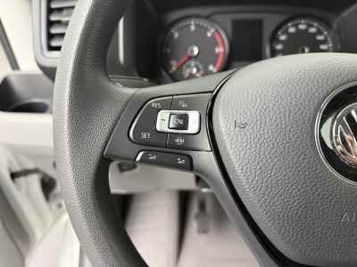 Volkswagen Crafter 2.0TDI 140PK Bakwagen+Laadklep | 1097 Kg Laadvermogen | Dakspoiler | Zijdeur | Camera | Navigatie 15