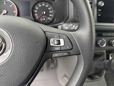Volkswagen Crafter 2.0TDI 140PK Bakwagen+Laadklep | 1097 Kg Laadvermogen | Dakspoiler | Zijdeur | Camera | Navigatie 16