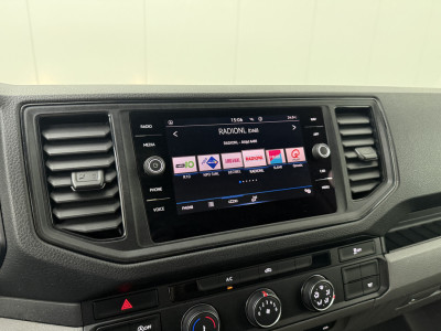 Volkswagen Crafter 2.0TDI 140PK Bakwagen+Laadklep | 1097 Kg Laadvermogen | Dakspoiler | Zijdeur | Camera | Navigatie 17