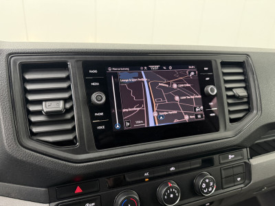Volkswagen Crafter 2.0TDI 140PK Bakwagen+Laadklep | 1097 Kg Laadvermogen | Dakspoiler | Zijdeur | Camera | Navigatie 18