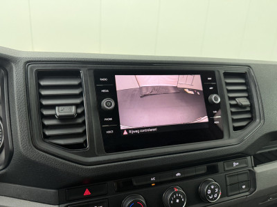 Volkswagen Crafter 2.0TDI 140PK Bakwagen+Laadklep | 1097 Kg Laadvermogen | Dakspoiler | Zijdeur | Camera | Navigatie 19