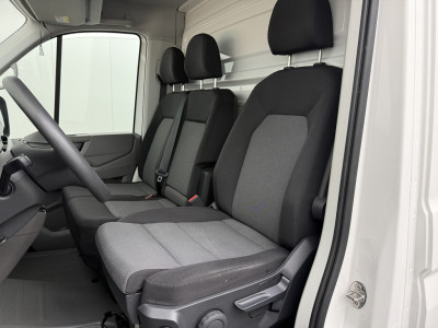 Volkswagen Crafter 2.0TDI 140PK Bakwagen+Laadklep | 1097 Kg Laadvermogen | Dakspoiler | Zijdeur | Camera | Navigatie 21