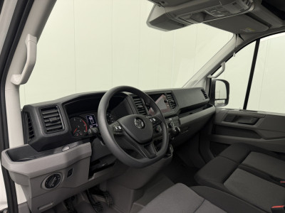 Volkswagen Crafter 2.0TDI 140PK Bakwagen+Laadklep | 1097 Kg Laadvermogen | Dakspoiler | Zijdeur | Camera | Navigatie 3