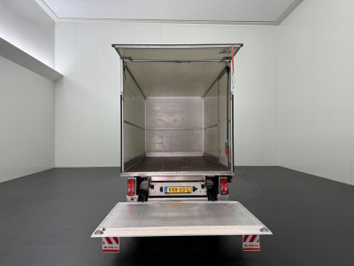 Volkswagen Crafter 2.0TDI 140PK Bakwagen+Laadklep | 1097 Kg Laadvermogen | Dakspoiler | Zijdeur | Camera | Navigatie 4