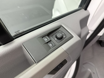 Volkswagen Crafter 2.0TDI 140PK Bakwagen+Laadklep | 1097 Kg Laadvermogen | Dakspoiler | Zijdeur | Camera | Navigatie 8