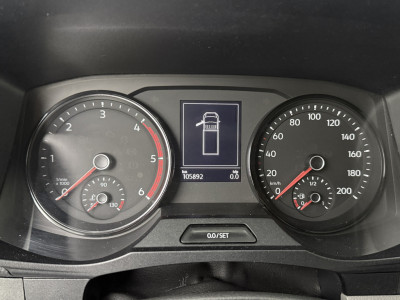 Volkswagen Crafter 2.0TDI 140PK Bakwagen+Laadklep | 1097 Kg Laadvermogen | Dakspoiler | Zijdeur | Camera | Navigatie 9
