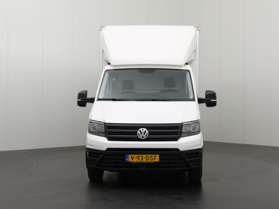 Volkswagen Crafter 2.0TDI 140PK Bakwagen+Laadklep | 997Kg Laadvermogen (2024) | Airco | Cruise | Dakspoiler | Zijdeur | 2.25 Mtr Hoog 10