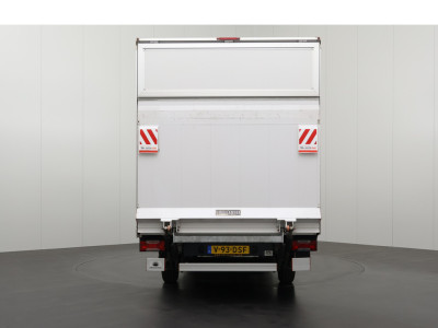 Volkswagen Crafter 2.0TDI 140PK Bakwagen+Laadklep | 997Kg Laadvermogen (2024) | Airco | Cruise | Dakspoiler | Zijdeur | 2.25 Mtr Hoog 11