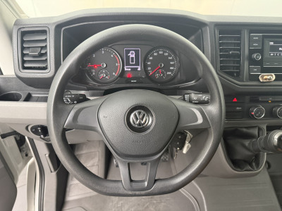 Volkswagen Crafter 2.0TDI 140PK Bakwagen+Laadklep | 997Kg Laadvermogen (2024) | Airco | Cruise | Dakspoiler | Zijdeur | 2.25 Mtr Hoog 14