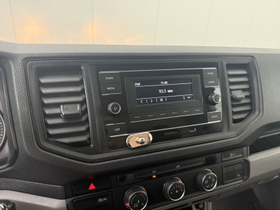 Volkswagen Crafter 2.0TDI 140PK Bakwagen+Laadklep | 997Kg Laadvermogen (2024) | Airco | Cruise | Dakspoiler | Zijdeur | 2.25 Mtr Hoog 16
