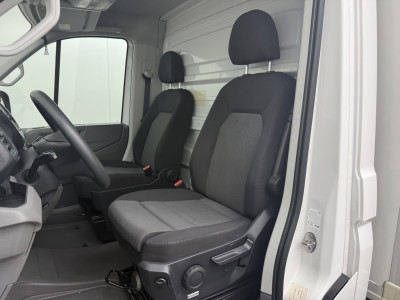 Volkswagen Crafter 2.0TDI 140PK Bakwagen+Laadklep | 997Kg Laadvermogen (2024) | Airco | Cruise | Dakspoiler | Zijdeur | 2.25 Mtr Hoog 17