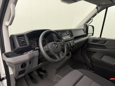 Volkswagen Crafter 2.0TDI 140PK Bakwagen+Laadklep | 997Kg Laadvermogen (2024) | Airco | Cruise | Dakspoiler | Zijdeur | 2.25 Mtr Hoog 3