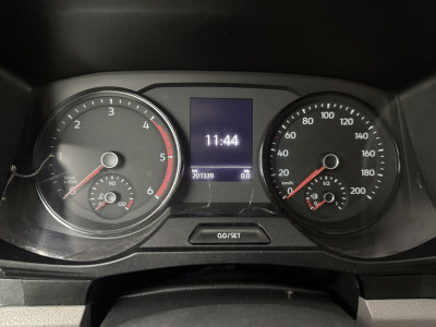 Volkswagen Crafter 2.0TDI 140PK Bakwagen+Laadklep | 997Kg Laadvermogen (2024) | Airco | Cruise | Dakspoiler | Zijdeur | 2.25 Mtr Hoog 9