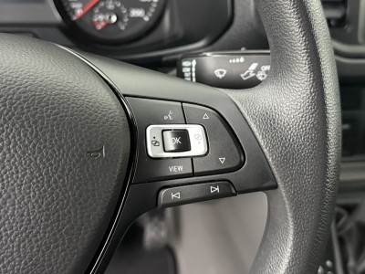 Volkswagen Crafter 2.0TDI 140PK DSG Automaat Executive+ L3H3 | Imperiaal | Navigatie | Camera | Airco | Cruise | 3-Zits foto 19