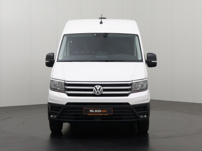 Volkswagen Crafter 2.0TDI 140PK DSG Automaat L3H3 | Kastinrichting | Airco | Cruise | 3-Zits | Betimmering | 3000Kg Trekhaak foto 10