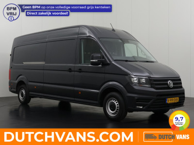 Volkswagen Crafter 2.0TDI 140PK DSG Automaat L4H3 Highline | Navigatie | Camera | Multimedia | Airco | Cruise | 3-Zits