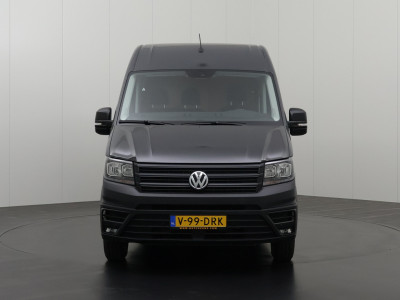 Volkswagen Crafter 2.0TDI 140PK DSG Automaat L4H3 Highline | Navigatie | Camera | Multimedia | Airco | Cruise | 3-Zits foto 10
