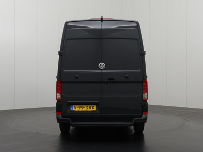 Volkswagen Crafter 2.0TDI 140PK DSG Automaat L4H3 Highline | Navigatie | Camera | Multimedia | Airco | Cruise | 3-Zits foto 11