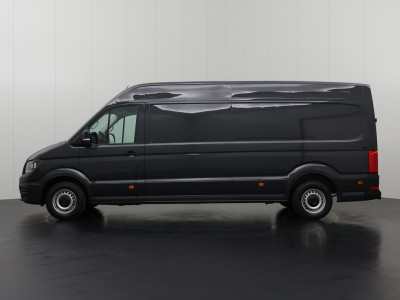 Volkswagen Crafter 2.0TDI 140PK DSG Automaat L4H3 Highline | Navigatie | Camera | Multimedia | Airco | Cruise | 3-Zits foto 12