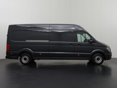 Volkswagen Crafter 2.0TDI 140PK DSG Automaat L4H3 Highline | Navigatie | Camera | Multimedia | Airco | Cruise | 3-Zits foto 13