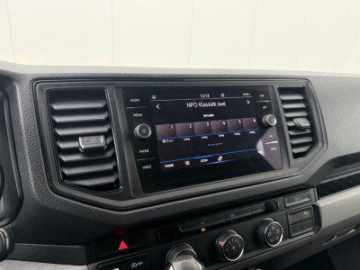 Volkswagen Crafter 2.0TDI 140PK DSG Automaat L4H3 Highline | Navigatie | Camera | Multimedia | Airco | Cruise | 3-Zits foto 20
