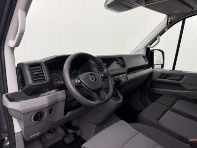 Volkswagen Crafter 2.0TDI 140PK DSG Automaat L4H3 Highline | Navigatie | Camera | Multimedia | Airco | Cruise | 3-Zits foto 3