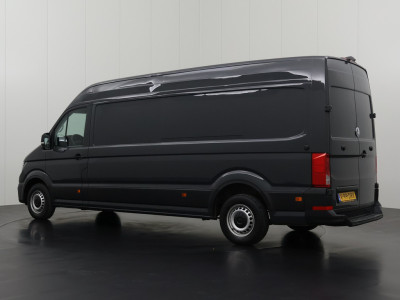 Volkswagen Crafter 2.0TDI 140PK DSG Automaat L4H3 Highline | Navigatie | Camera | Multimedia | Airco | Cruise | 3-Zits foto 6