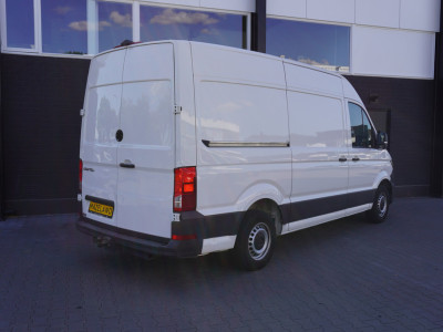 Volkswagen Crafter 2.0 TDI 140PK L3H2 EURO 6 - Airco - Trekhaak - Camera - €20.900,- Excl. 2