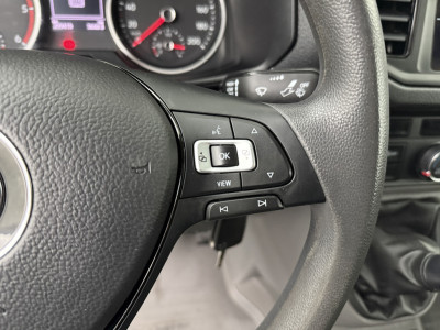 Volkswagen Crafter 2.0TDI 140PK L3H2 Exclusive Edition Imperiaal | Trekhaak | Led | Navigatie | Camera | 3-Zits | Airco | Cruise foto 16