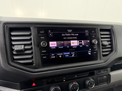 Volkswagen Crafter 2.0TDI 140PK L3H2 Exclusive Edition Imperiaal | Trekhaak | Led | Navigatie | Camera | 3-Zits | Airco | Cruise foto 18