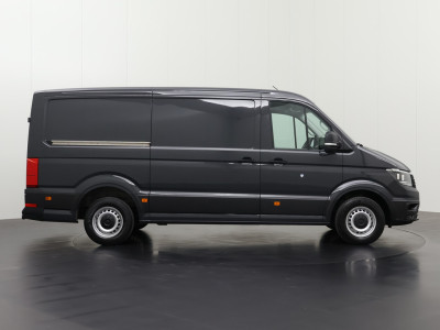 Volkswagen Crafter 2.0TDI 140PK L3H2 Highline | Multimedia | Navigatie | Airco | Cruise | Betimmering foto 13