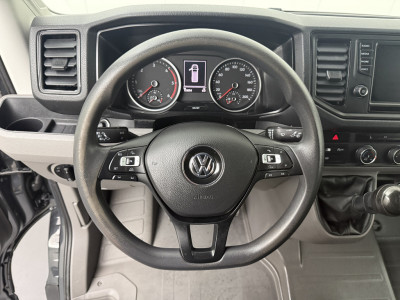 Volkswagen Crafter 2.0TDI 140PK L3H2 Highline | Multimedia | Navigatie | Airco | Cruise | Betimmering foto 14