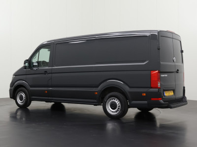 Volkswagen Crafter 2.0TDI 140PK L3H2 Highline | Multimedia | Navigatie | Airco | Cruise | Betimmering foto 6