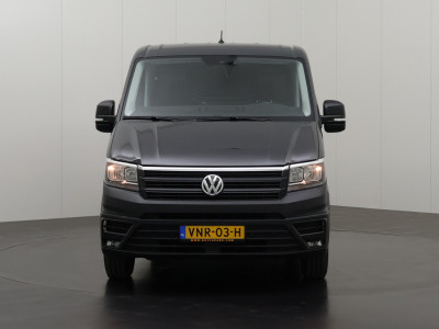 Volkswagen Crafter 2.0TDI 140PK L3H2 Highline | Navigatie | Camera | Airco | Cruise | Betimmering foto 10