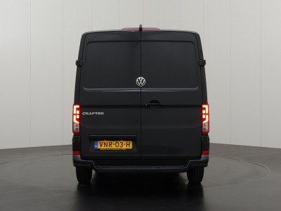 Volkswagen Crafter 2.0TDI 140PK L3H2 Highline | Navigatie | Camera | Airco | Cruise | Betimmering foto 11