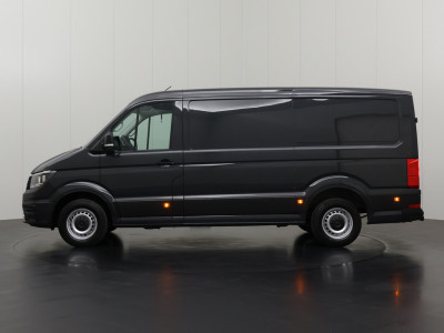 Volkswagen Crafter 2.0TDI 140PK L3H2 Highline | Navigatie | Camera | Airco | Cruise | Betimmering foto 12