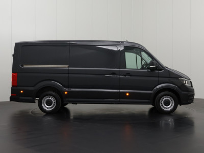 Volkswagen Crafter 2.0TDI 140PK L3H2 Highline | Navigatie | Camera | Airco | Cruise | Betimmering foto 13