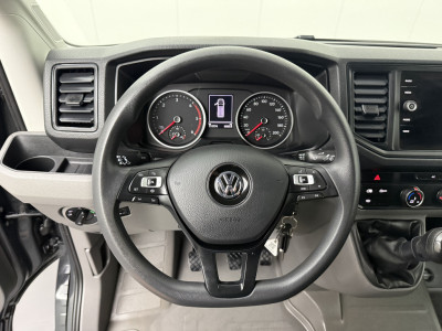 Volkswagen Crafter 2.0TDI 140PK L3H2 Highline | Navigatie | Camera | Airco | Cruise | Betimmering foto 14