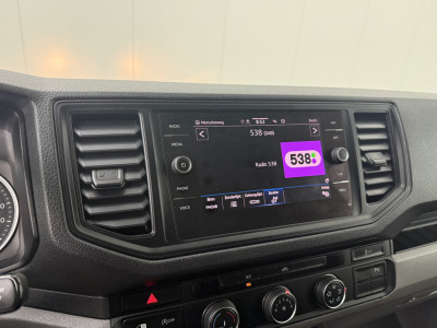 Volkswagen Crafter 2.0TDI 140PK L3H2 Highline | Navigatie | Camera | Airco | Cruise | Betimmering 18