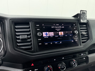 Volkswagen Crafter 2.0TDI 140PK L3H2 Highline | Navigatie | Camera | Airco | Cruise | Betimmering foto 18