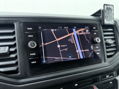 Volkswagen Crafter 2.0TDI 140PK L3H2 Highline | Navigatie | Camera | Airco | Cruise | Betimmering foto 19